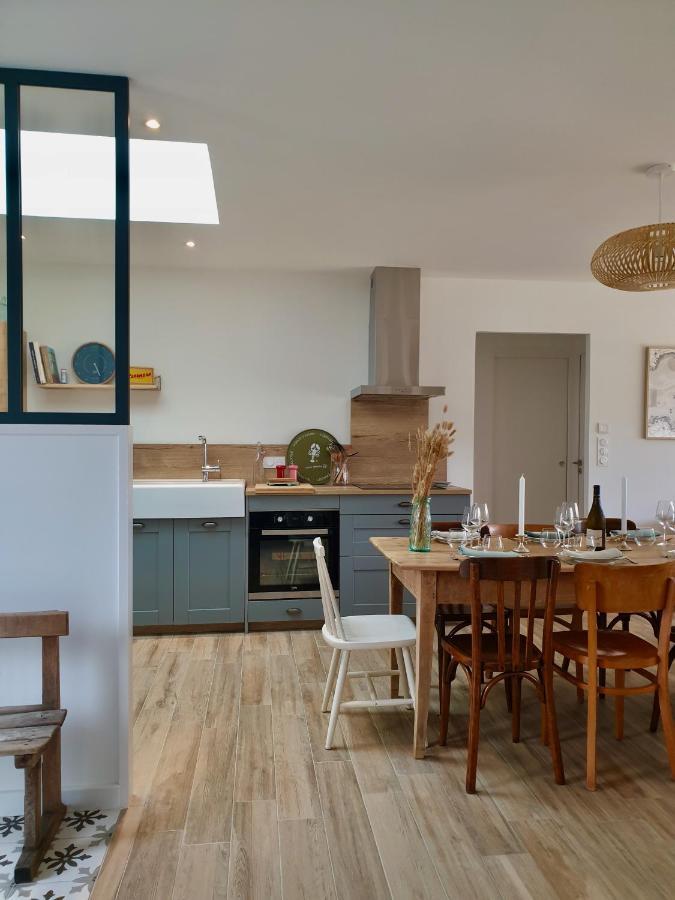 Villa Des Dunes Gouville-sur-Mer Экстерьер фото
